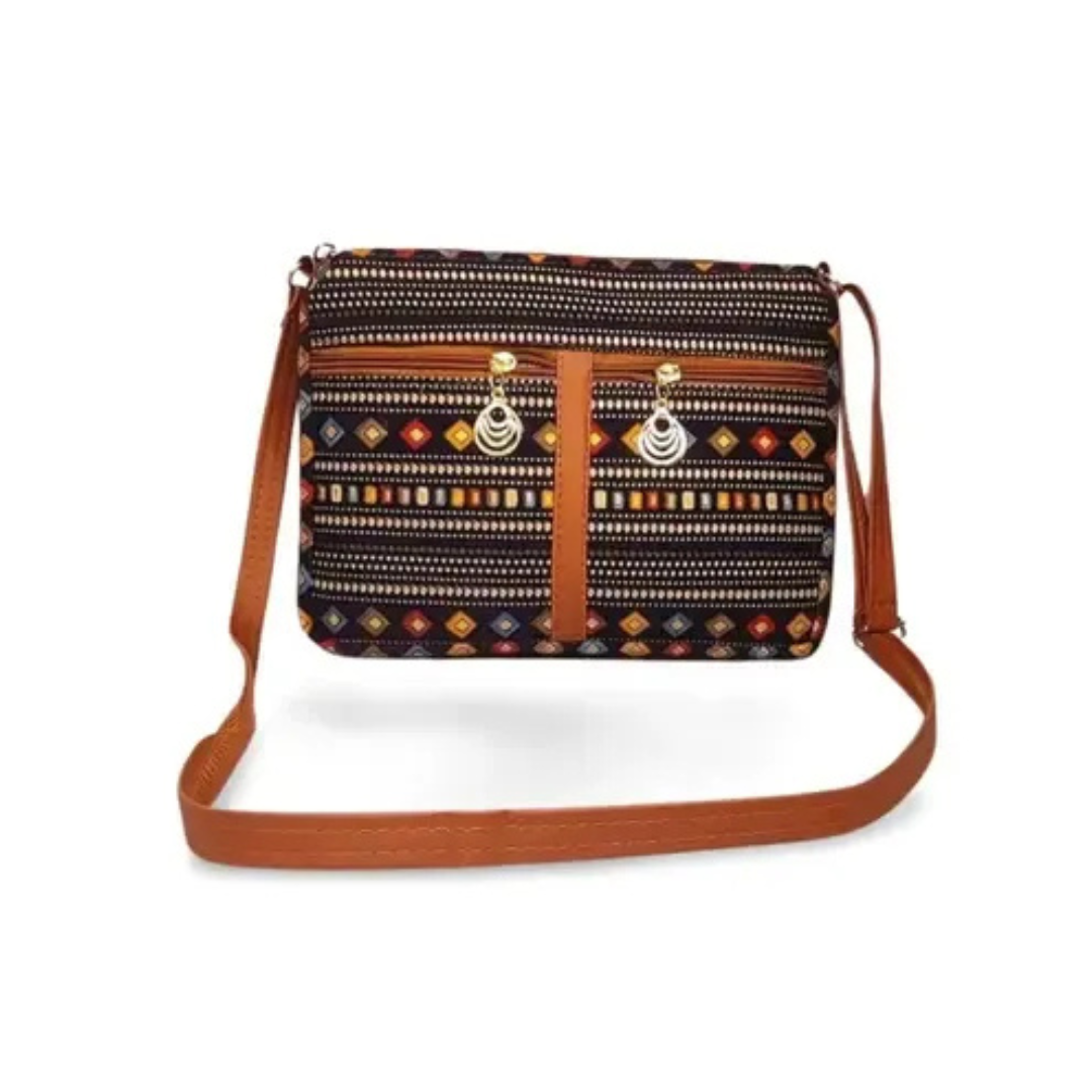 Trendy Versatile Women Slingbags