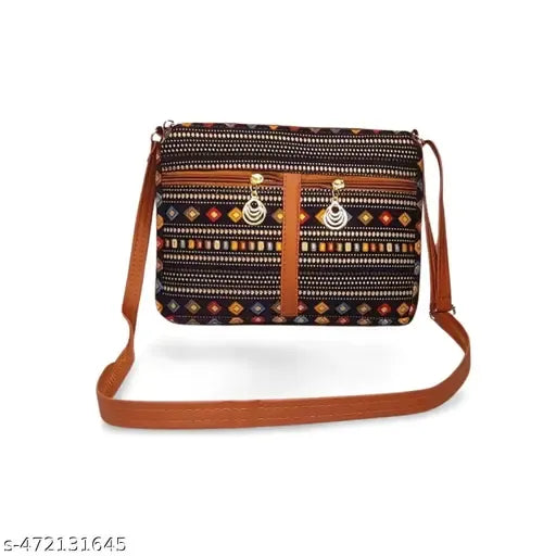 Trendy Versatile Women Slingbags