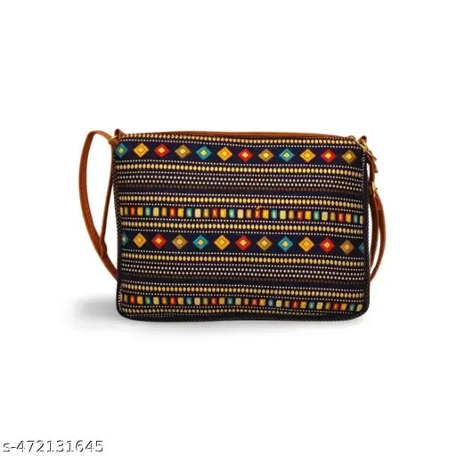 Trendy Versatile Women Slingbags
